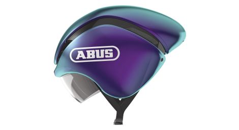 abus gamechanger tt flip flop helm purple violet abus gamechanger tt flip flop helm purple violet von Abus
