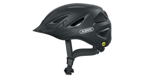 abus helm urban i 3 0 mips velvet black schwarz abus helm urban i 3 0 mips velvet black schwarz von Abus