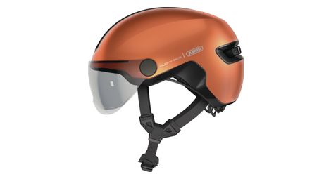 abus hud y ace goldfish orange helm abus hud y ace goldfish orange helm von Abus