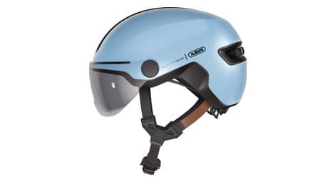 abus hud y ace helm iced blue von Abus