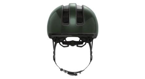 helm abus hud y moss greencm von Abus