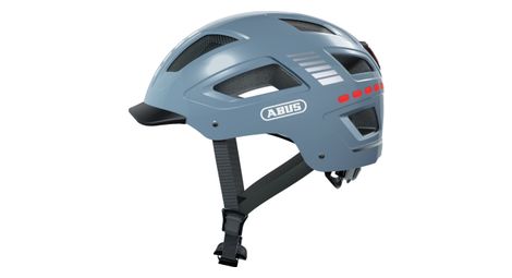 abus hyban 2 0 led gletscher signal helm abus hyban 2 0 led gletscher signal helm von Abus