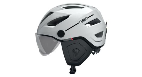 abus pedelec 2 0 ace pearl white helm abus pedelec 2 0 ace pearl white helm von Abus