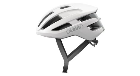 abus powerdome helm polar weis abus powerdome helm polar weis von Abus