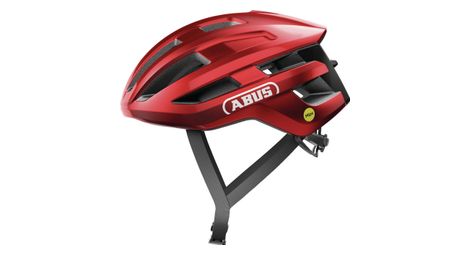 abus powerdome mips blaze red rot abus powerdome mips blaze red rot von Abus