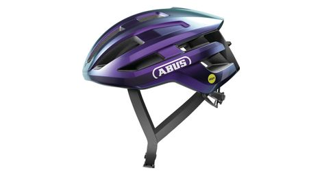 abus powerdome mips flip flop purple helm abus powerdome mips flip flop purple helm von Abus