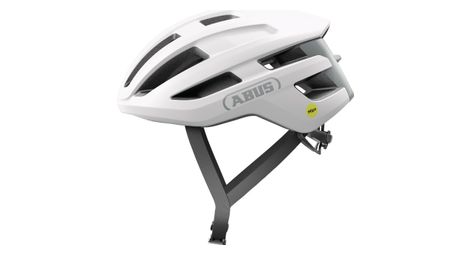 abus powerdome mips helm polar weis abus powerdome mips helm polar weis von Abus