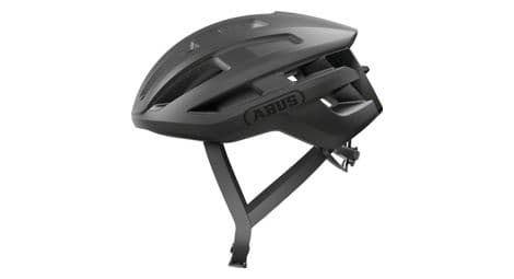 abus powerdome velvet helm schwarz von Abus