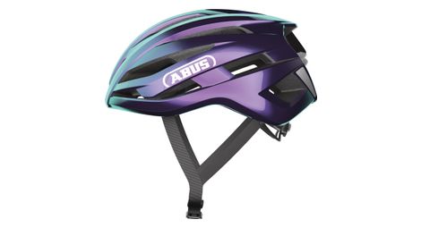 abus stormchaser ace helm flip flop lila blau abus stormchaser ace helm flip flop lila blau von Abus