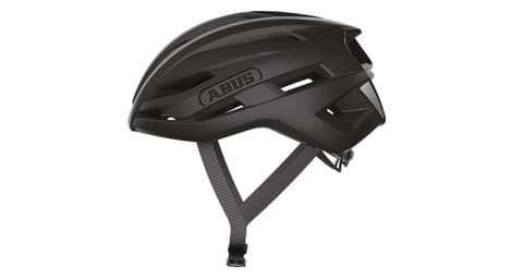 abus stormchaser ace helm velvet black von Abus