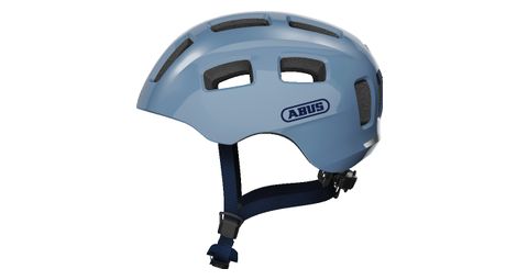 abus youn i 2 0 gletscher kinderhelm blau abus youn i 2 0 gletscher kinderhelm blau von Abus