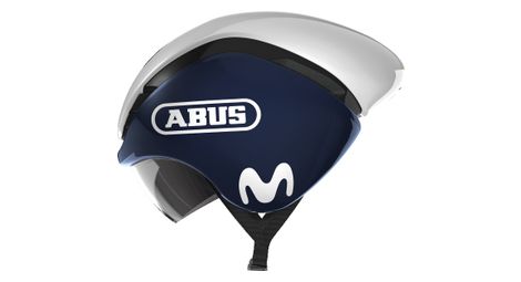 aero helm abus gamechanger movistar team aero helm abus gamechanger movistar team von Abus