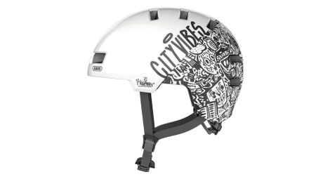 bol helm abus skurb ace silver weis bol helm abus skurb ace silver weis von Abus