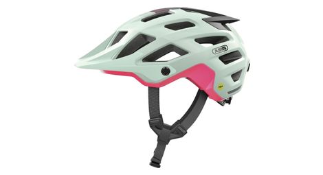 helm abus moventor 2 0 mips iced mint grun helm abus moventor 2 0 mips iced mint grun von Abus
