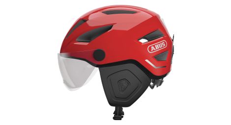 helm abus pedelec 2 0 ace blaze red red helm abus pedelec 2 0 ace blaze red red von Abus