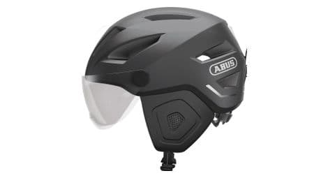 helm abus pedelec 2 0 ace titan   dunkelgrau von Abus