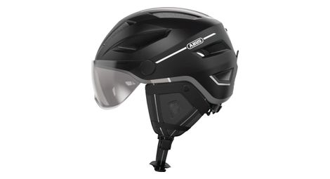 helm abus pedelec 2 0 velvet schwarz helm abus pedelec 2 0 velvet schwarz von Abus