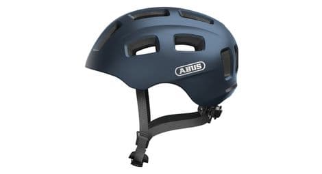 helm abus youn i 2 0 midnight blue   blau von Abus