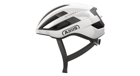 p rennradhelm p abus wingback gleam weis p rennradhelm p abus wingback gleam weis von Abus