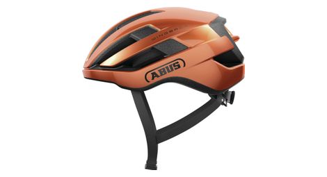 p rennradhelm p abus wingback goldfish orange p rennradhelm p abus wingback goldfish orange von Abus
