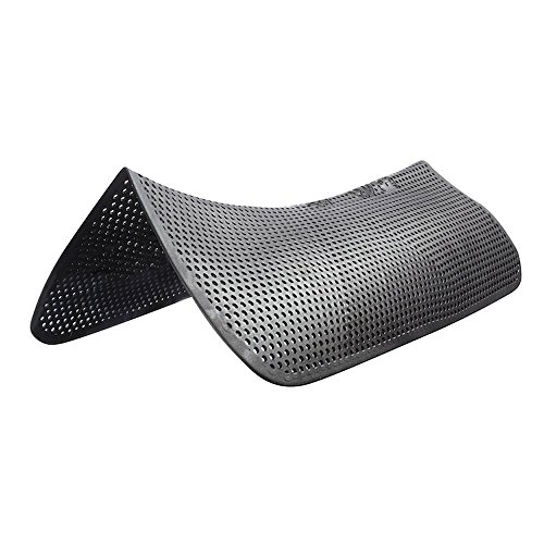 Acavallo Active Soft Gel Pad Light Weight, Anti Rutsch Pad Unterlage zum Reiten. Größe: OneSize, Farbe:schwarz Acavallo Active Soft Gel Pad Light Weight, Anti Rutsch Pad Unterlage zum Reiten. Größe: OneSize, Farbe:schwarz von Acavallo