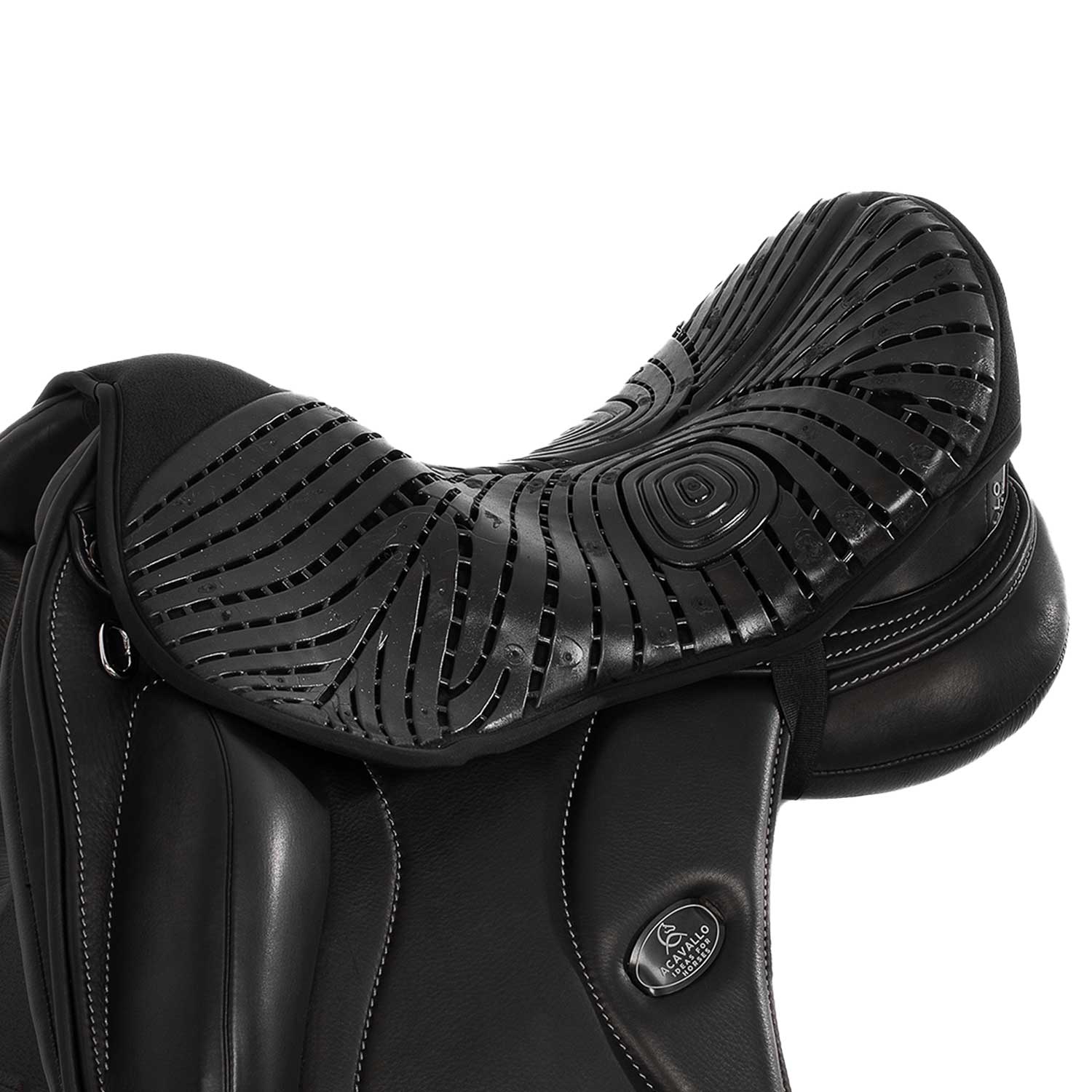 Acavallo Air Plus Gel DressurSitzschoner mit 10 mm Dicke Acavallo Air Plus Gel DressurSitzschoner mit 10 mm Dicke von Acavallo
