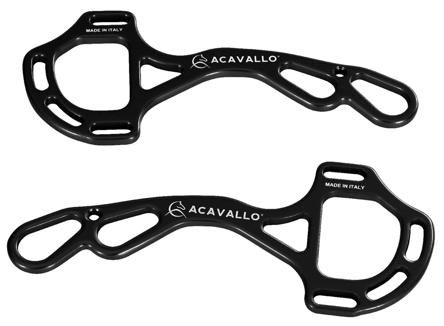 Acavallo Alupro Hackamore von Acavallo