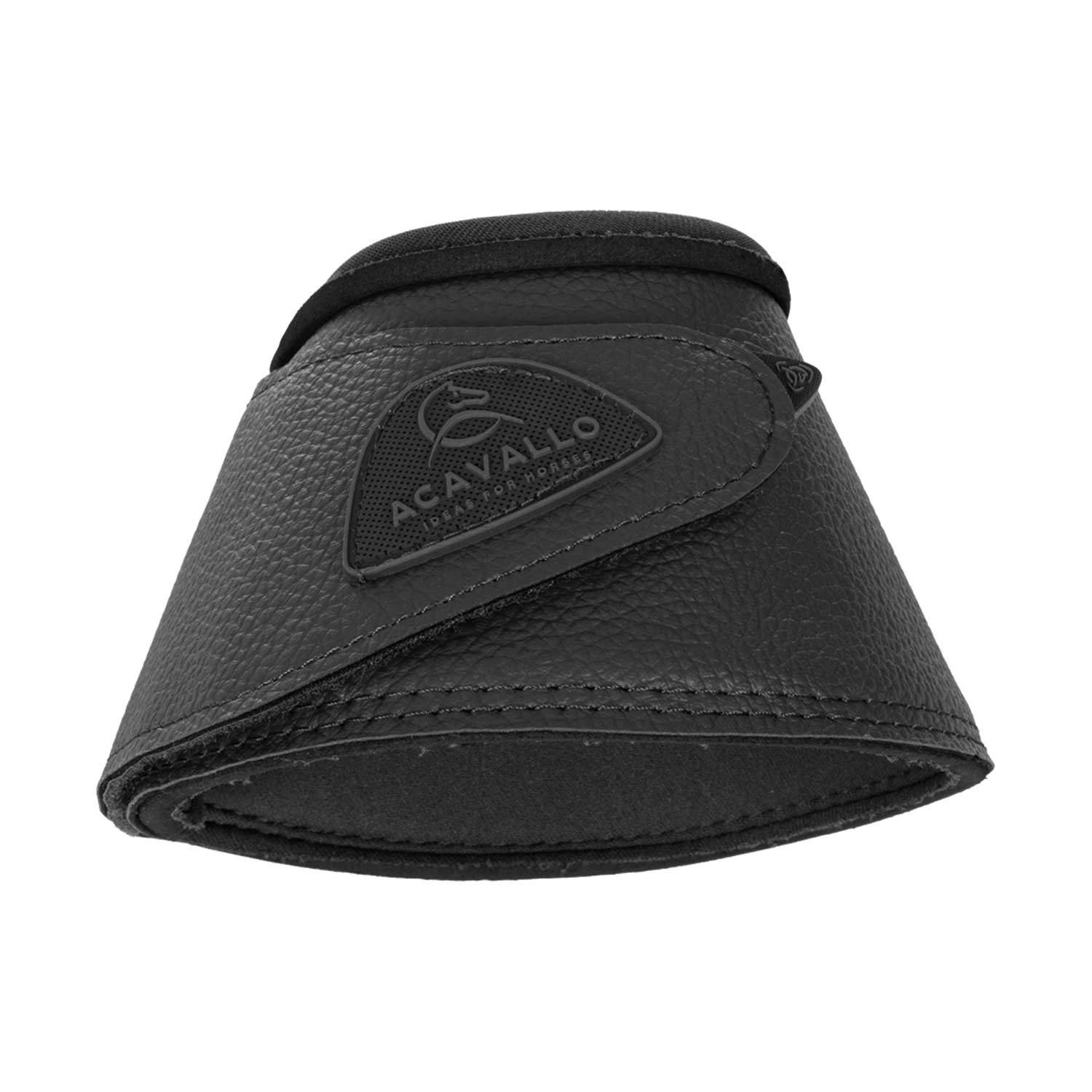 Acavallo Bell Boots In Pu Leather WVelcro Fastening Acavallo Bell Boots In Pu Leather WVelcro Fastening von Acavallo