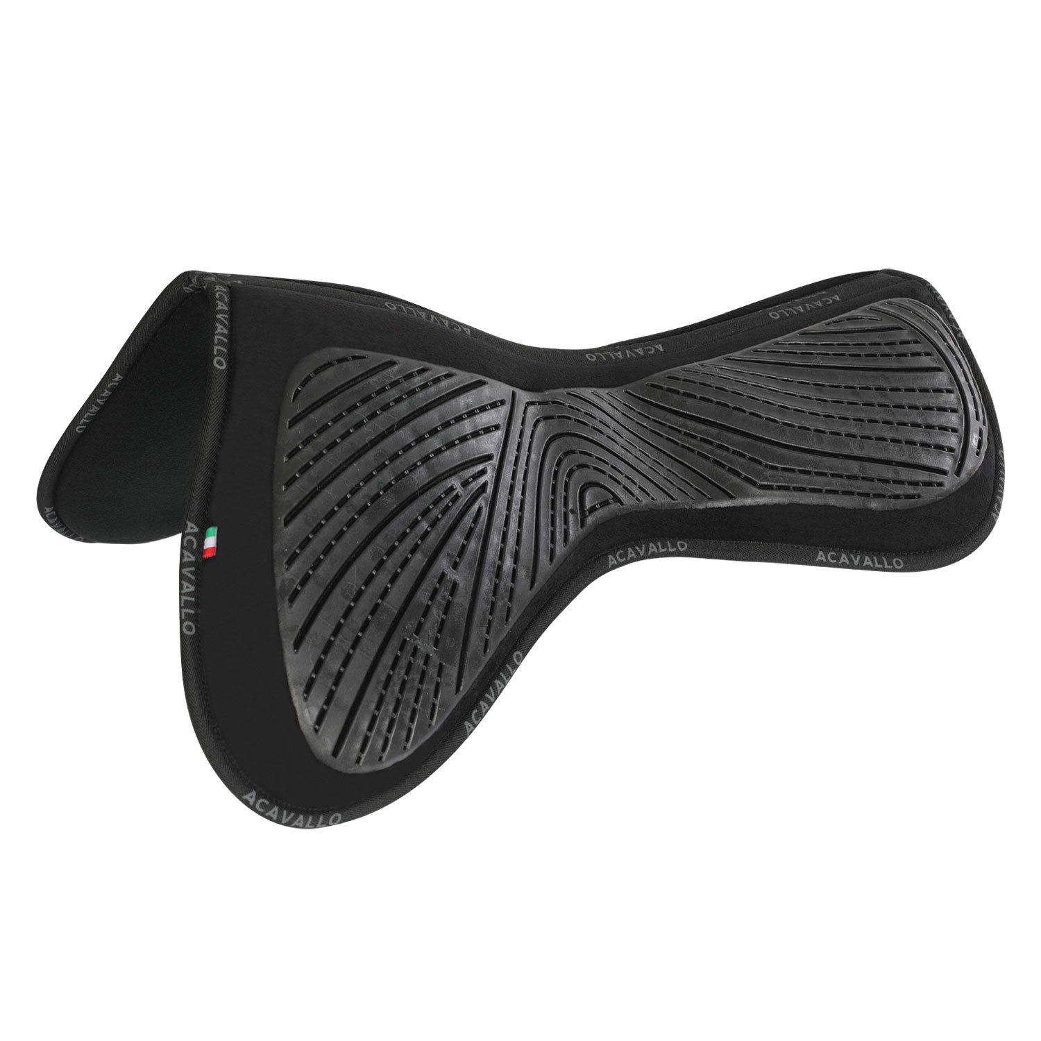 Acavallo Close Contact Gel & Memory Foam Half Pad Acavallo Close Contact Gel & Memory Foam Half Pad von Acavallo