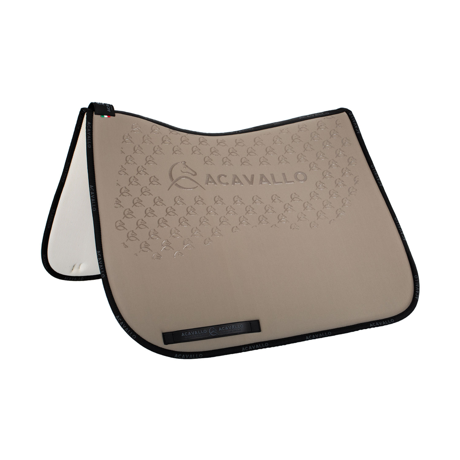 Acavallo Dressur Schabracke mit Silikon Grip Acavallo Dressur Schabracke mit Silikon Grip von Acavallo