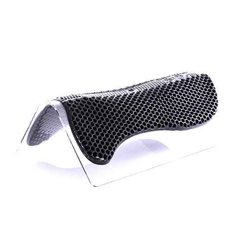 Acavallo Gel-Pad Air Release Soft - schwarz Acavallo Gel-Pad Air Release Soft - schwarz von Acavallo