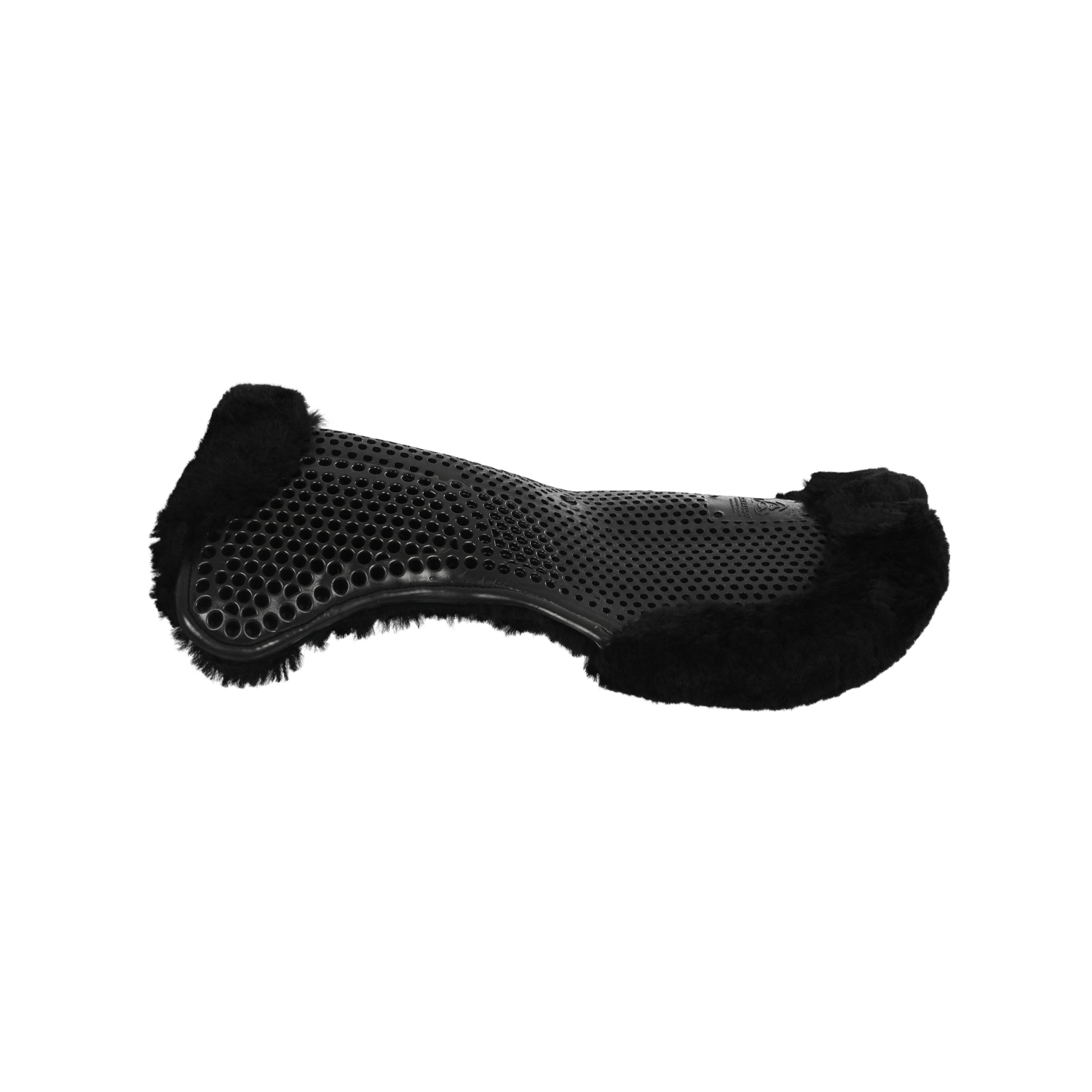 Acavallo Gel Pad Front Riser Schaffellunterseite Acavallo Gel Pad Front Riser Schaffellunterseite von Acavallo