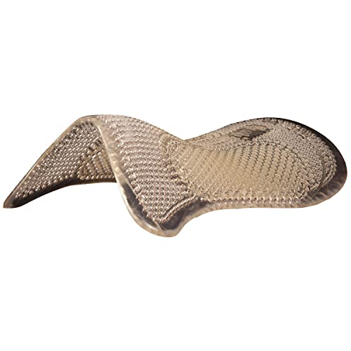 Acavallo Gel-Pad - Mitte erhöht - transparent Acavallo Gel-Pad - Mitte erhöht - transparent von Acavallo