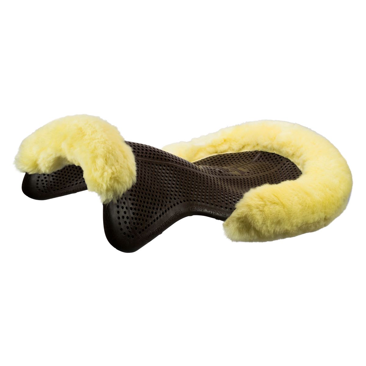 Acavallo Gel Pad THERAPEUTIC mit Lammfell Acavallo Gel Pad THERAPEUTIC mit Lammfell von Acavallo