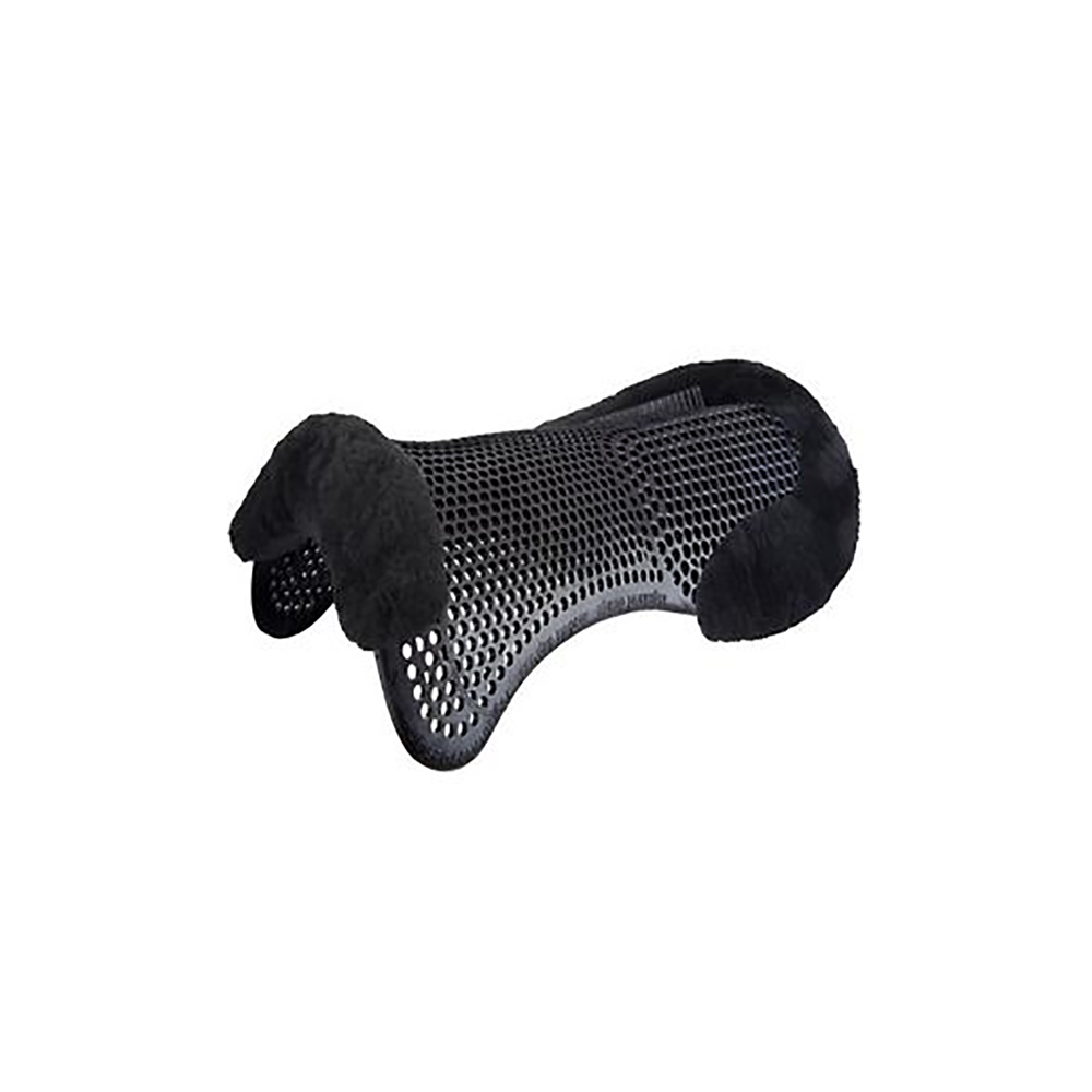 Acavallo Gel Pad hinten erhöht mit Schaffell Acavallo Gel Pad hinten erhöht mit Schaffell von Acavallo