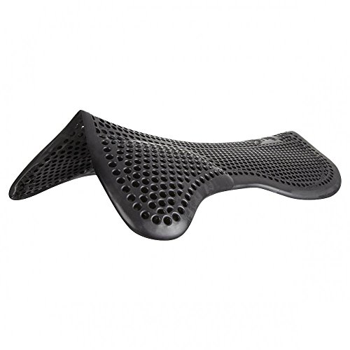 Acavallo Gel-Pad - vorne erhöht - schwarz Acavallo Gel-Pad - vorne erhöht - schwarz von Acavallo