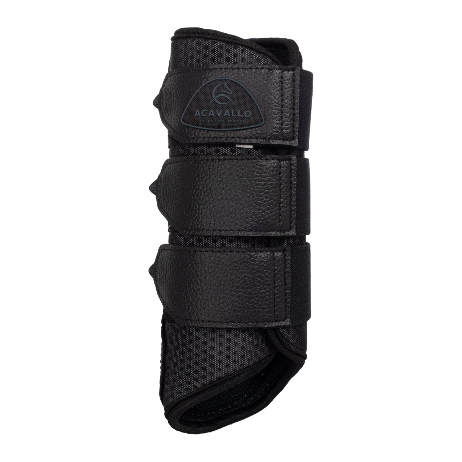 Acavallo Hintergamaschen aus perforiertem Neopren Acavallo Hintergamaschen aus perforiertem Neopren von Acavallo
