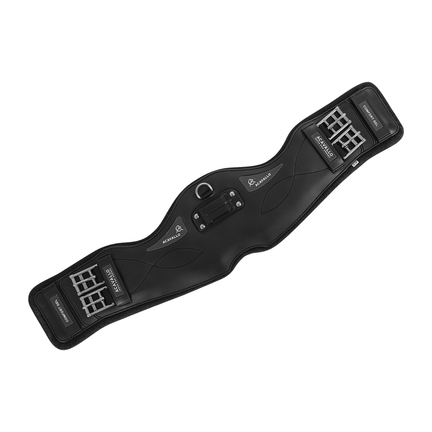Acavallo Kurzgurt PVC mit Gel Acavallo Kurzgurt PVC mit Gel von Acavallo