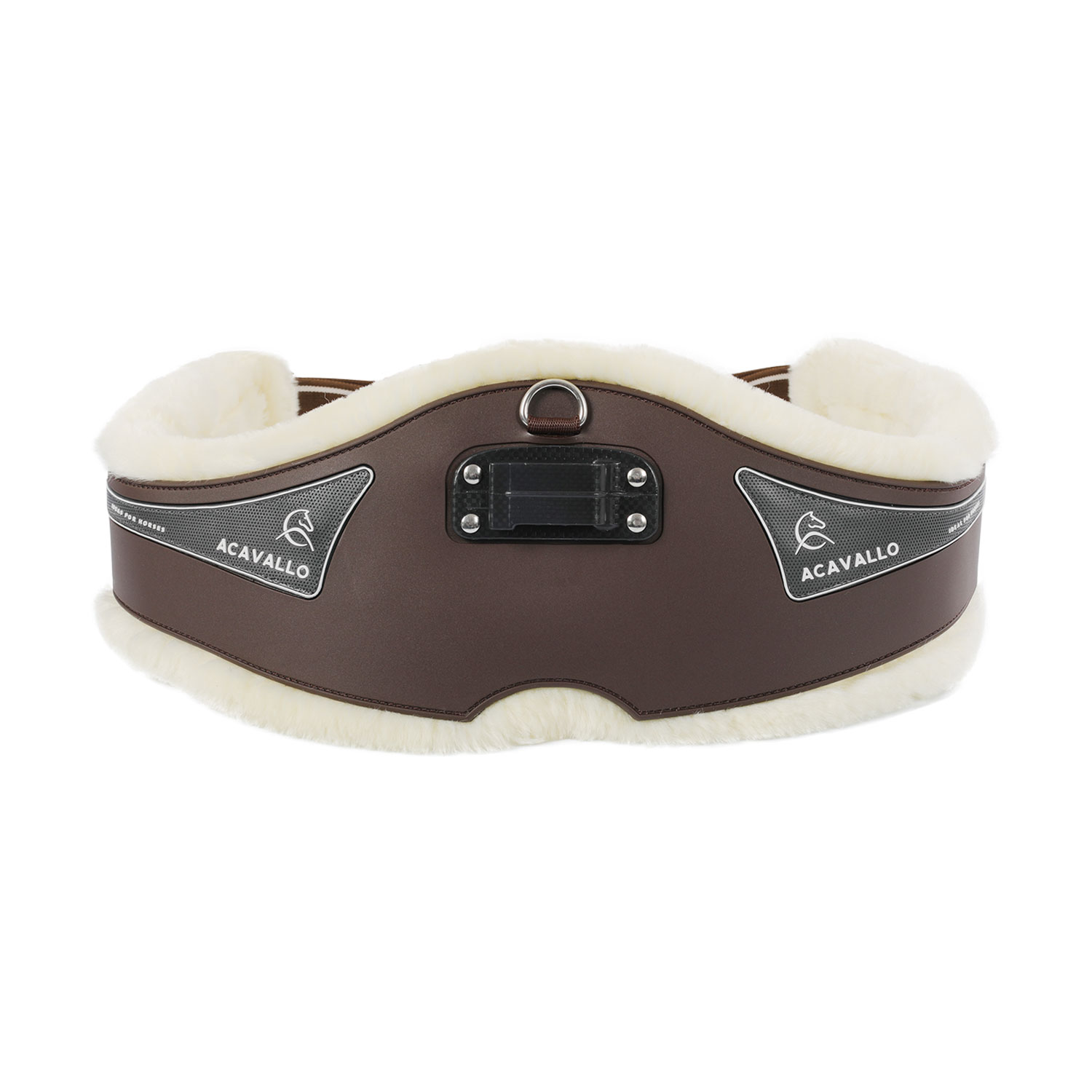 Acavallo Langgurt Anatomic PVCGel mit EcoWolle Acavallo Langgurt Anatomic PVCGel mit EcoWolle von Acavallo