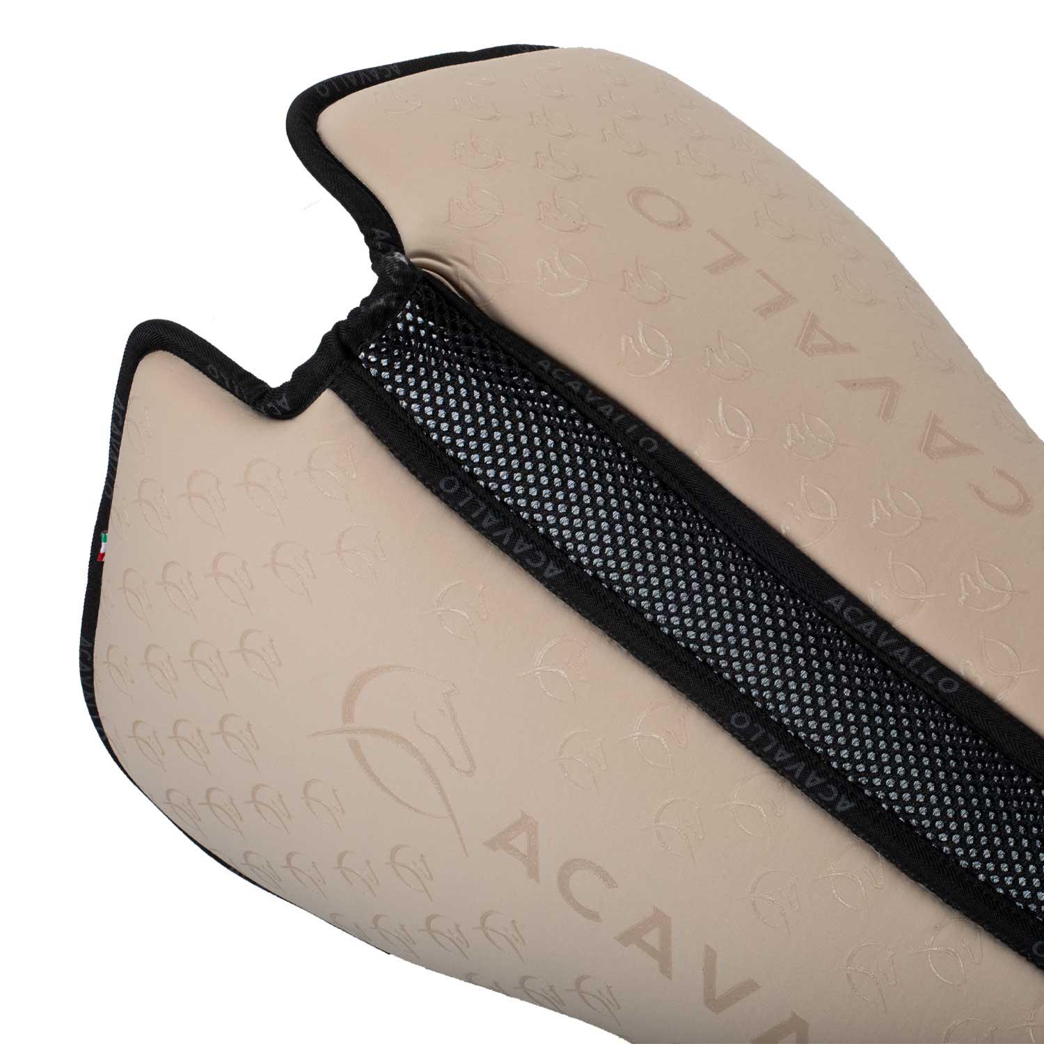 Acavallo Lyryca und Memory Foam Pad mit Bambusfasern Dressur Acavallo Lyryca und Memory Foam Pad mit Bambusfasern Dressur von Acavallo