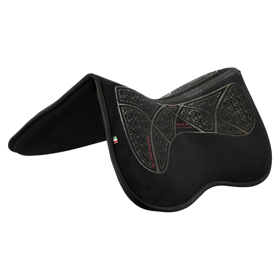 Acavallo Memory Foam Half Pad mit Grip Acavallo Memory Foam Half Pad mit Grip von Acavallo