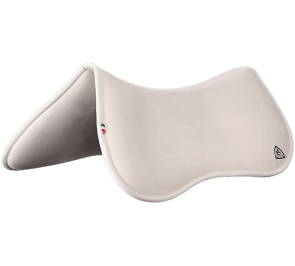 Acavallo Memory Foam Half Pad & Front Riser von Acavallo