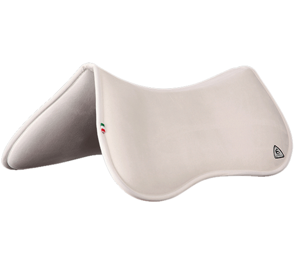 Acavallo Memory Foam Half Pad & Front Riser Acavallo Memory Foam Half Pad & Front Riser von Acavallo