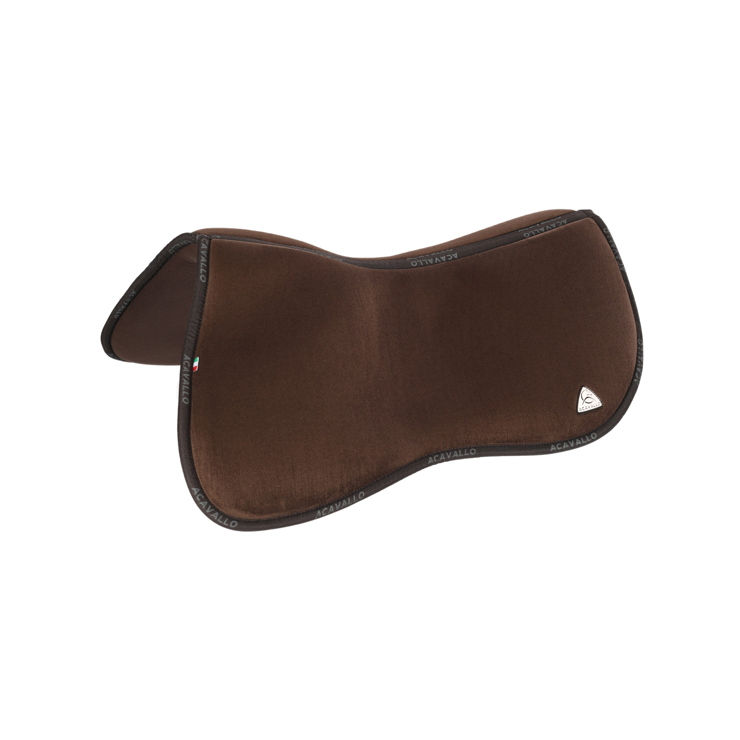 Acavallo Memory Foam Half Pad & Rear Riser von Acavallo