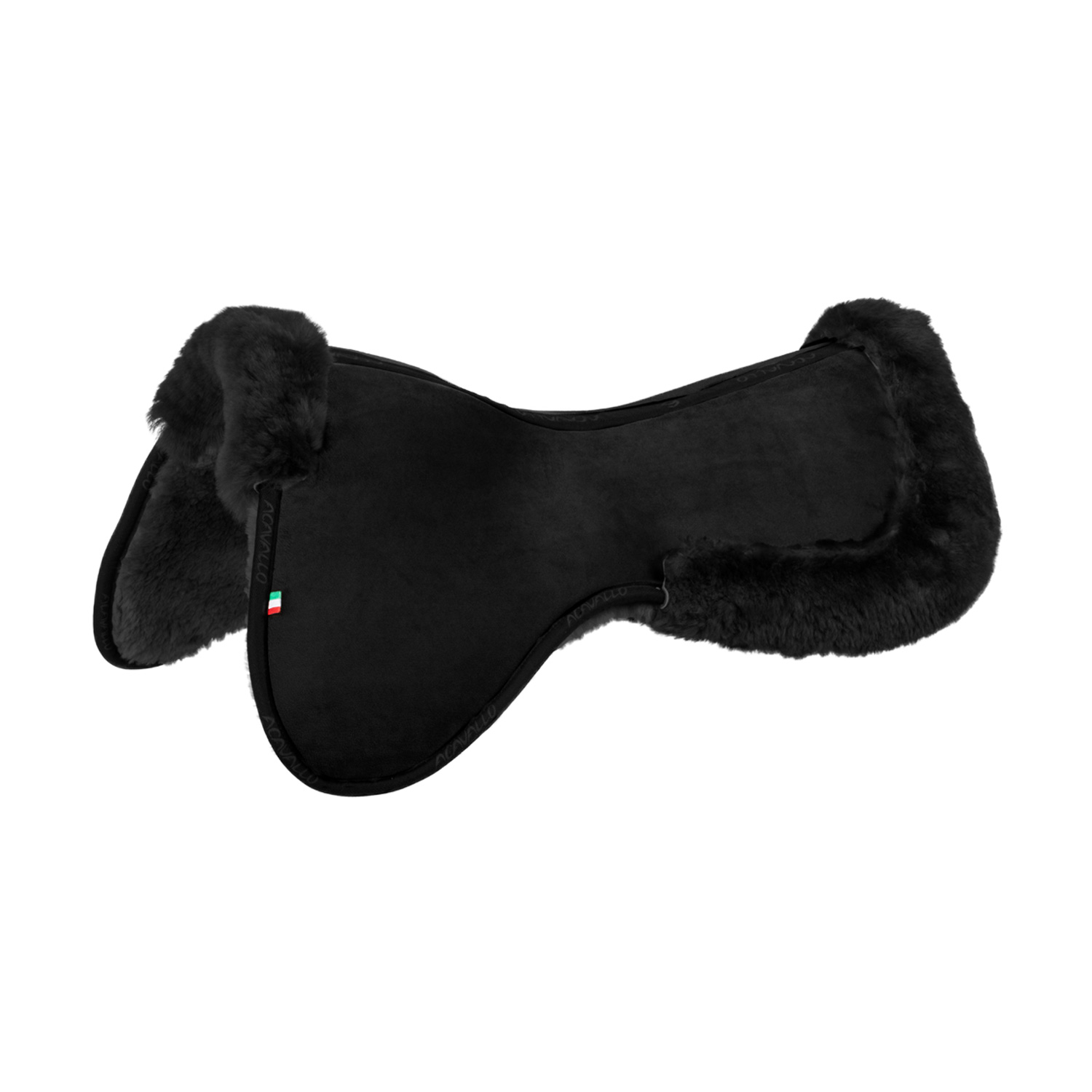 Acavallo Pad suede Close Contact Memory Foam Full Sheepskin Acavallo Pad suede Close Contact Memory Foam Full Sheepskin von Acavallo