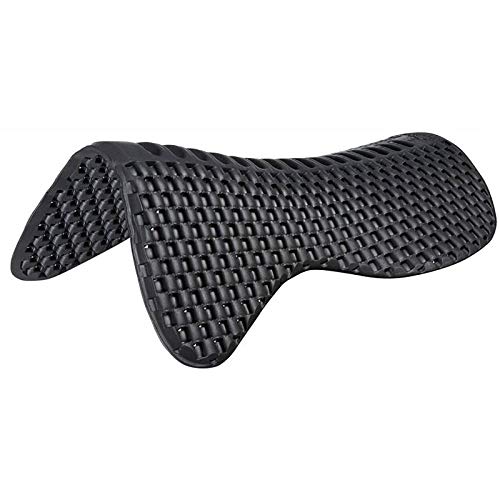 Acavallo Piuma Air-Release Featherlight Pad - Schwarz - Sattelpad - Pferdepolster - Wasserdicht - Umweltfreundlich - Erwachsener Acavallo Piuma Air-Release Featherlight Pad - Schwarz - Sattelpad - Pferdepolster - Wasserdicht - Umweltfreundlich - Erwachsener von Acavallo
