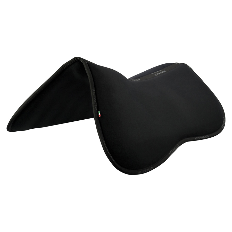 Acavallo Pocket Halfpad Memory Foam mit Einlagen Acavallo Pocket Halfpad Memory Foam mit Einlagen von Acavallo