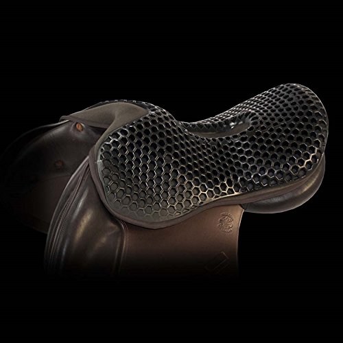 Acavallo Sattelsitzkissen Jump Gel Ortho-Pubis Farbel: Black Größe: M Acavallo Sattelsitzkissen Jump Gel Ortho-Pubis Farbel: Black Größe: M von Acavallo