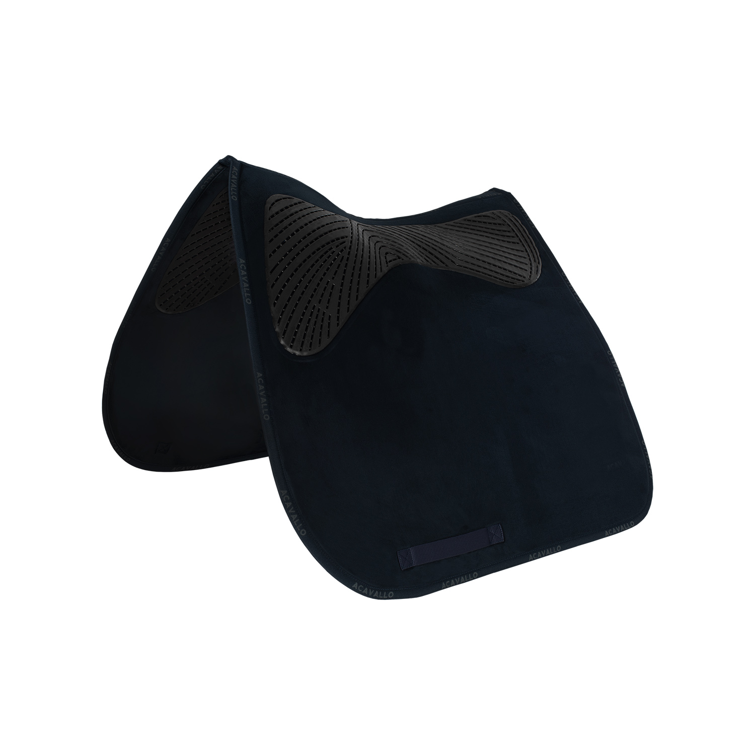 Acavallo Schabracke Doppel Gel Dressur Acavallo Schabracke Doppel Gel Dressur von Acavallo