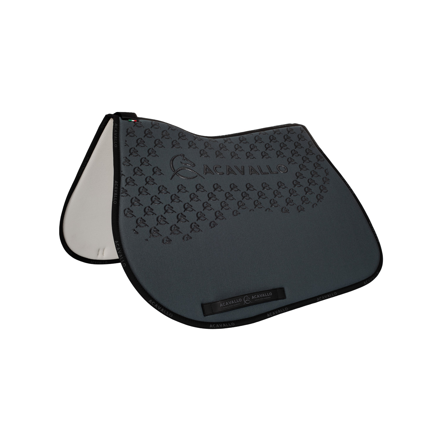 Acavallo Schabracke Springen JS CWCS Lykra & Bambus Silikon Grip Acavallo Schabracke Springen JS CWCS Lykra & Bambus Silikon Grip von Acavallo